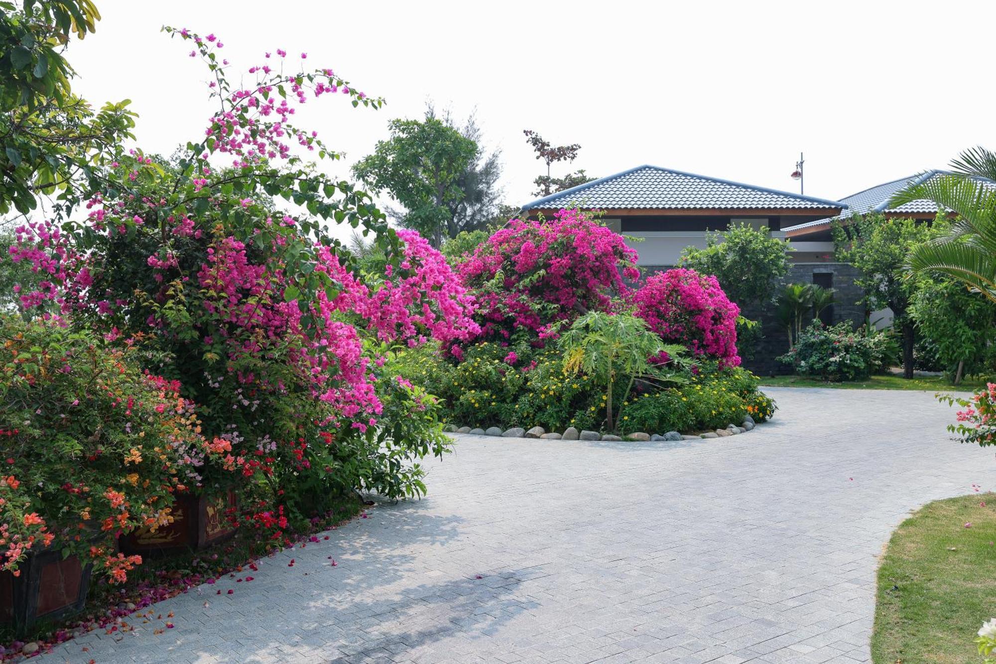 Hoan My Resort - Ninh Chu Phan Rang Exterior foto