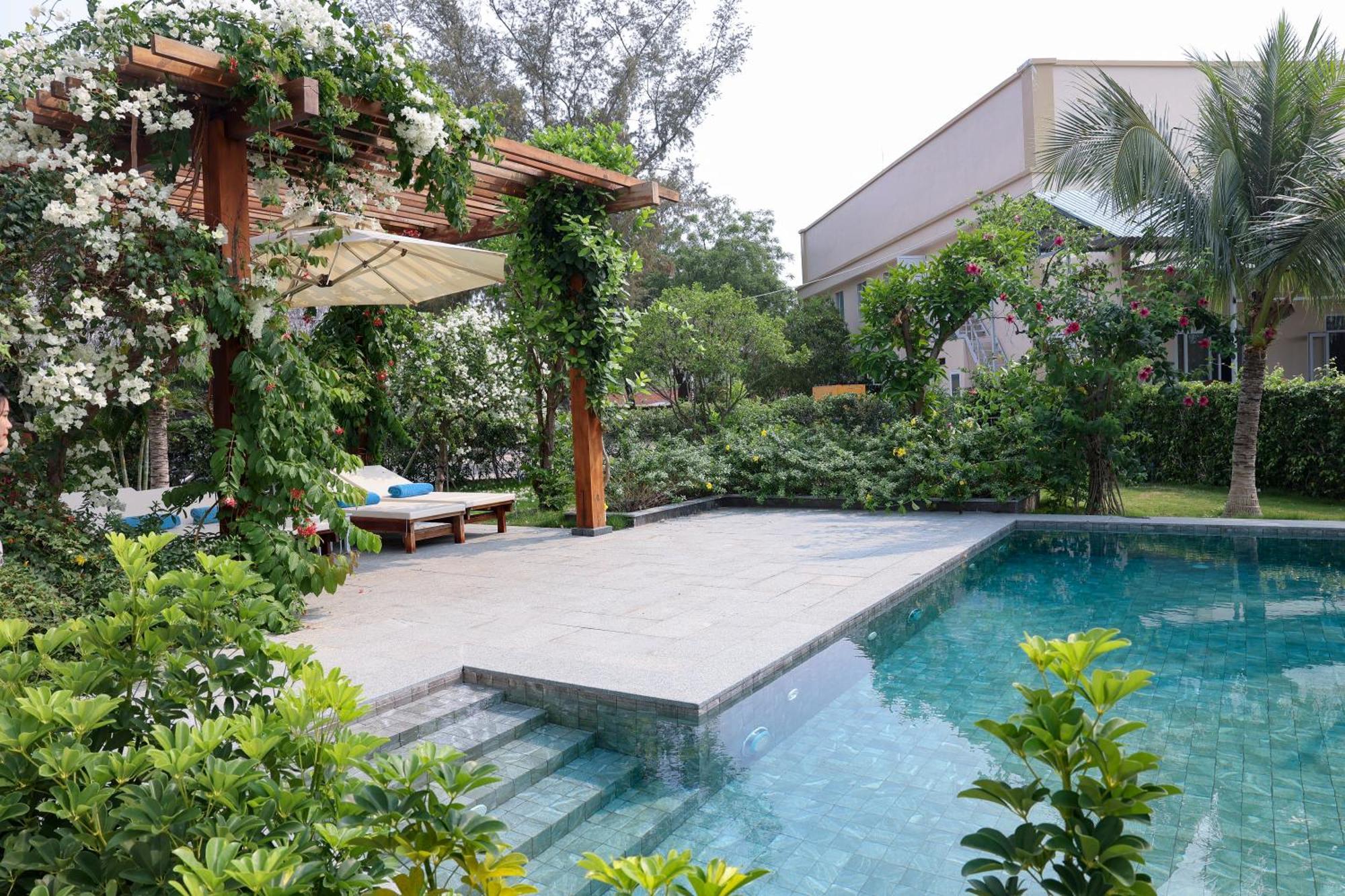 Hoan My Resort - Ninh Chu Phan Rang Exterior foto