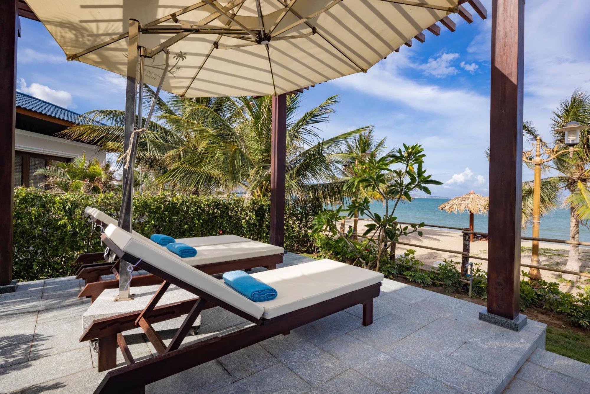 Hoan My Resort - Ninh Chu Phan Rang Exterior foto