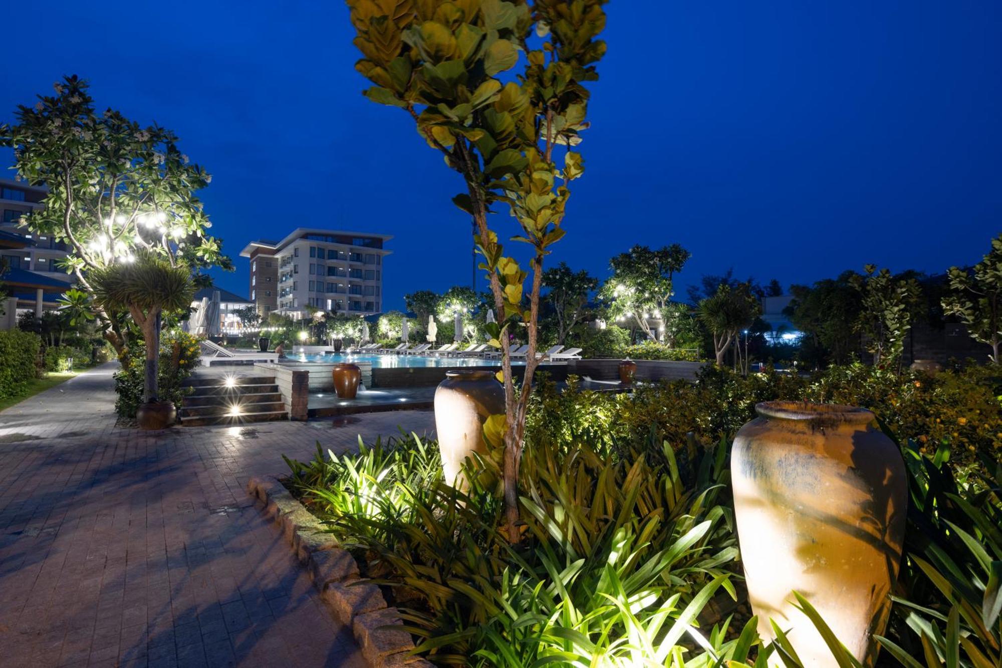 Hoan My Resort - Ninh Chu Phan Rang Exterior foto