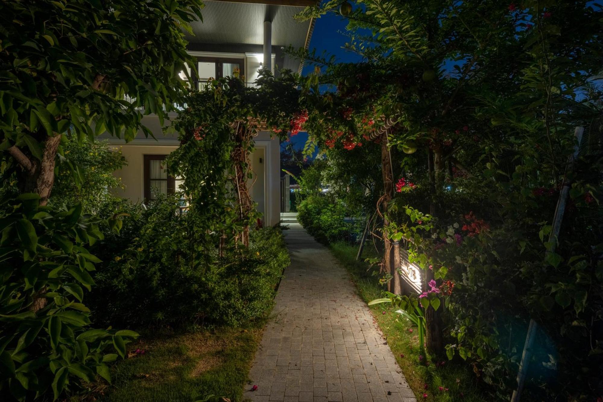 Hoan My Resort - Ninh Chu Phan Rang Exterior foto