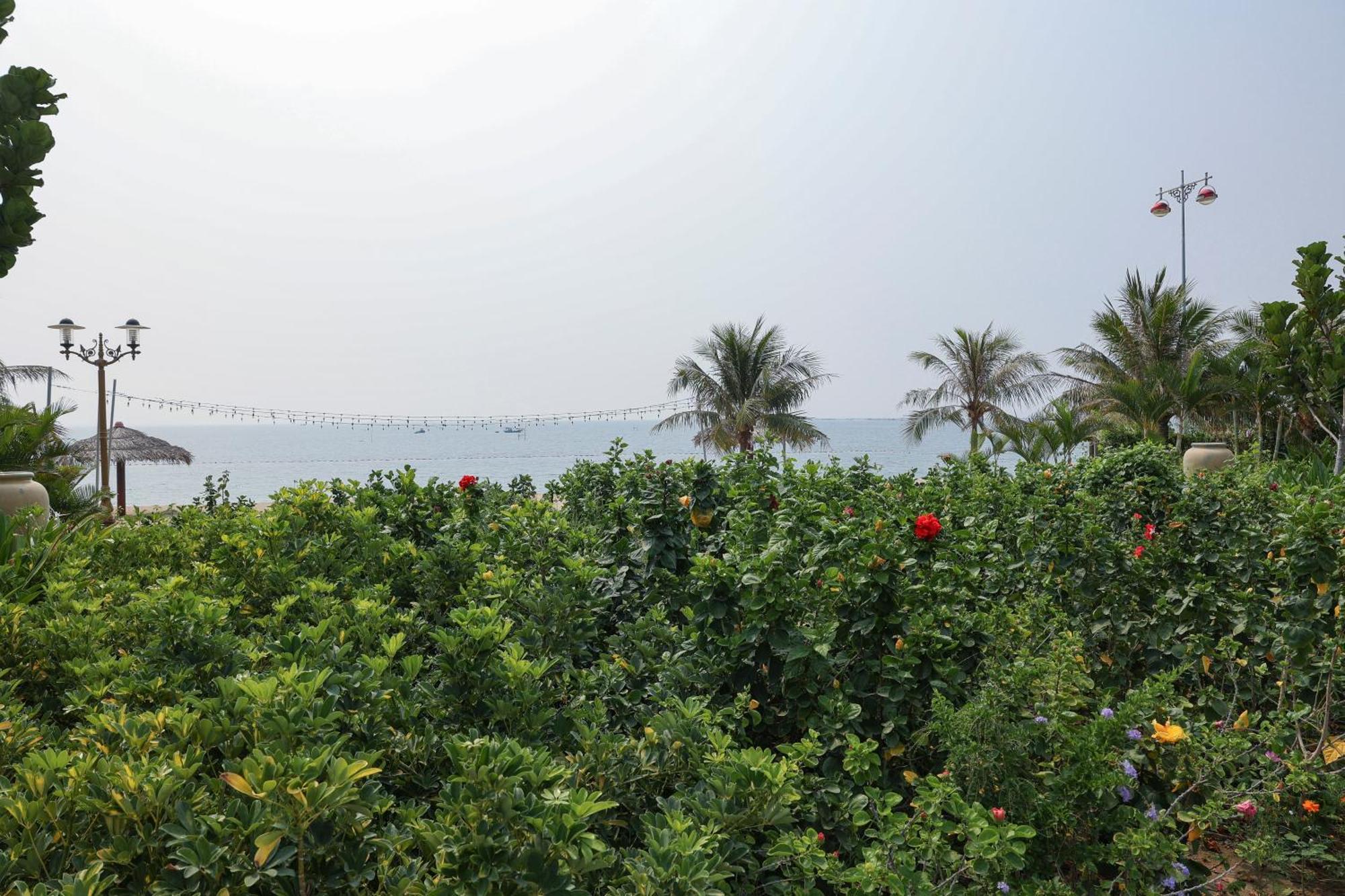 Hoan My Resort - Ninh Chu Phan Rang Exterior foto