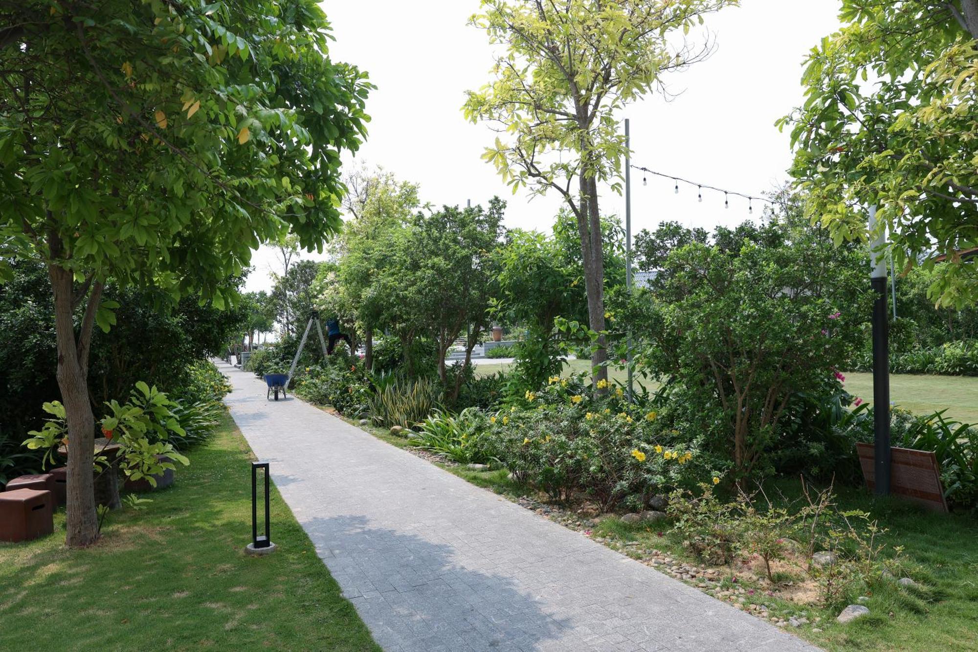 Hoan My Resort - Ninh Chu Phan Rang Exterior foto