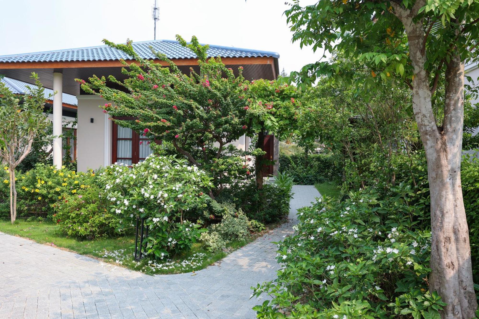 Hoan My Resort - Ninh Chu Phan Rang Exterior foto