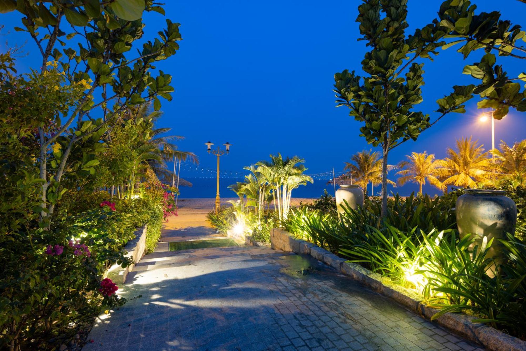 Hoan My Resort - Ninh Chu Phan Rang Exterior foto