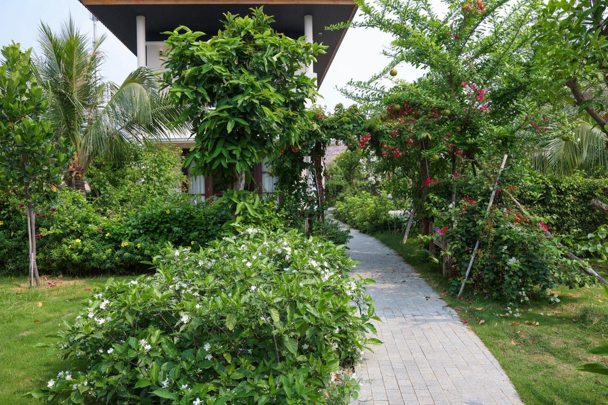 Hoan My Resort - Ninh Chu Phan Rang Exterior foto