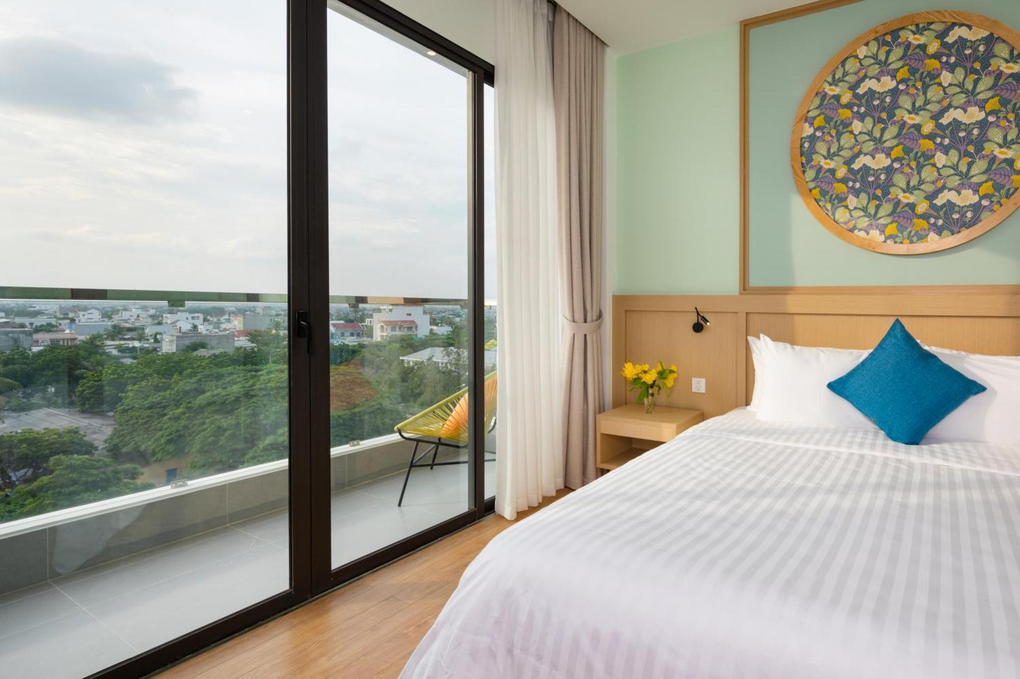 Hoan My Resort - Ninh Chu Phan Rang Exterior foto