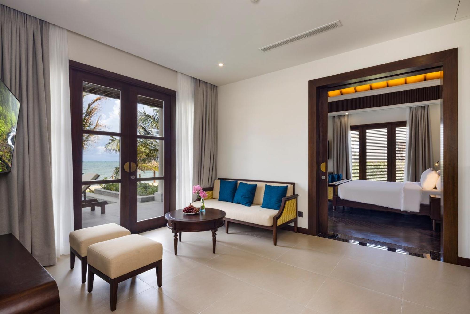 Hoan My Resort - Ninh Chu Phan Rang Exterior foto