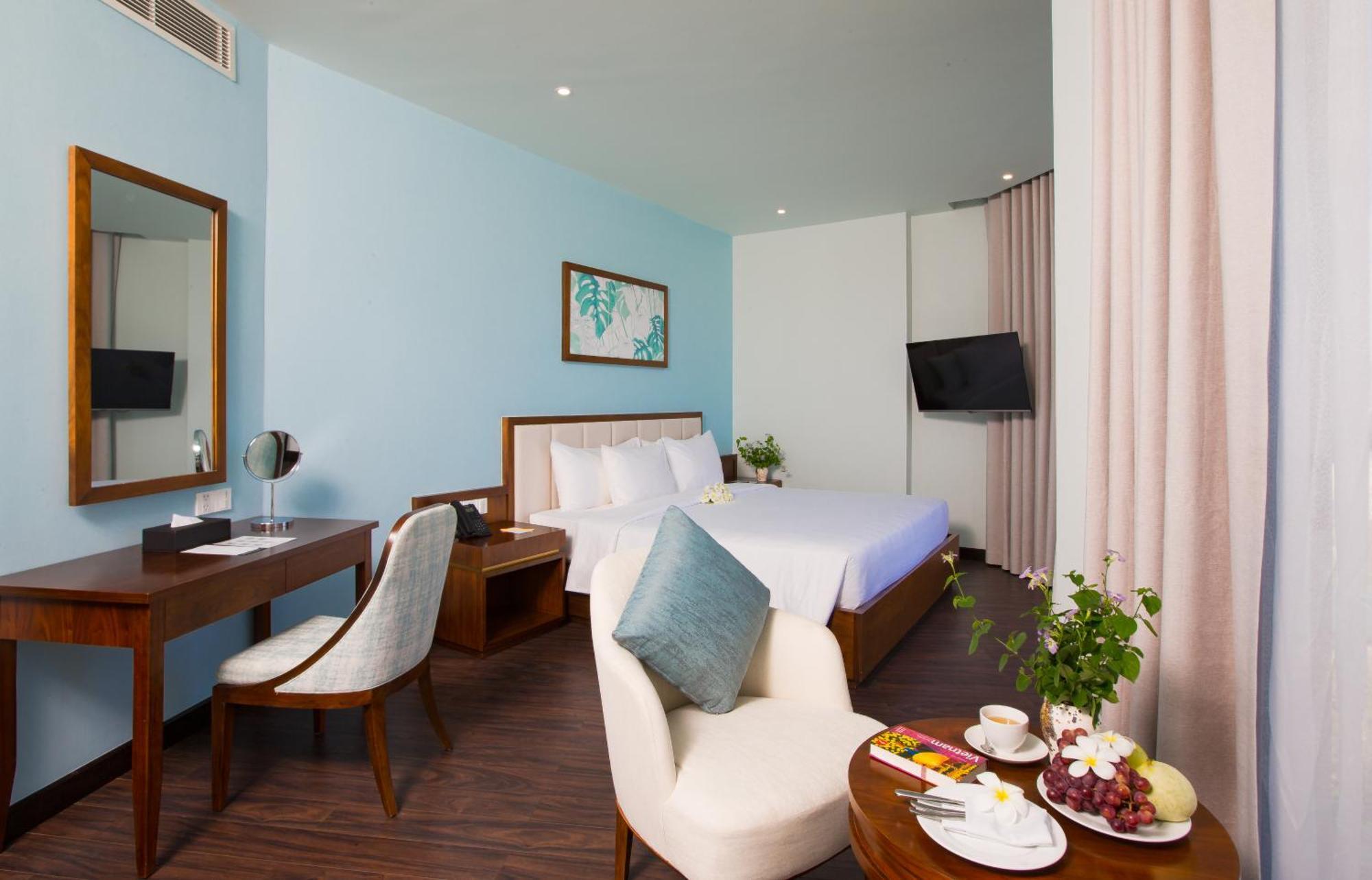Hoan My Resort - Ninh Chu Phan Rang Exterior foto