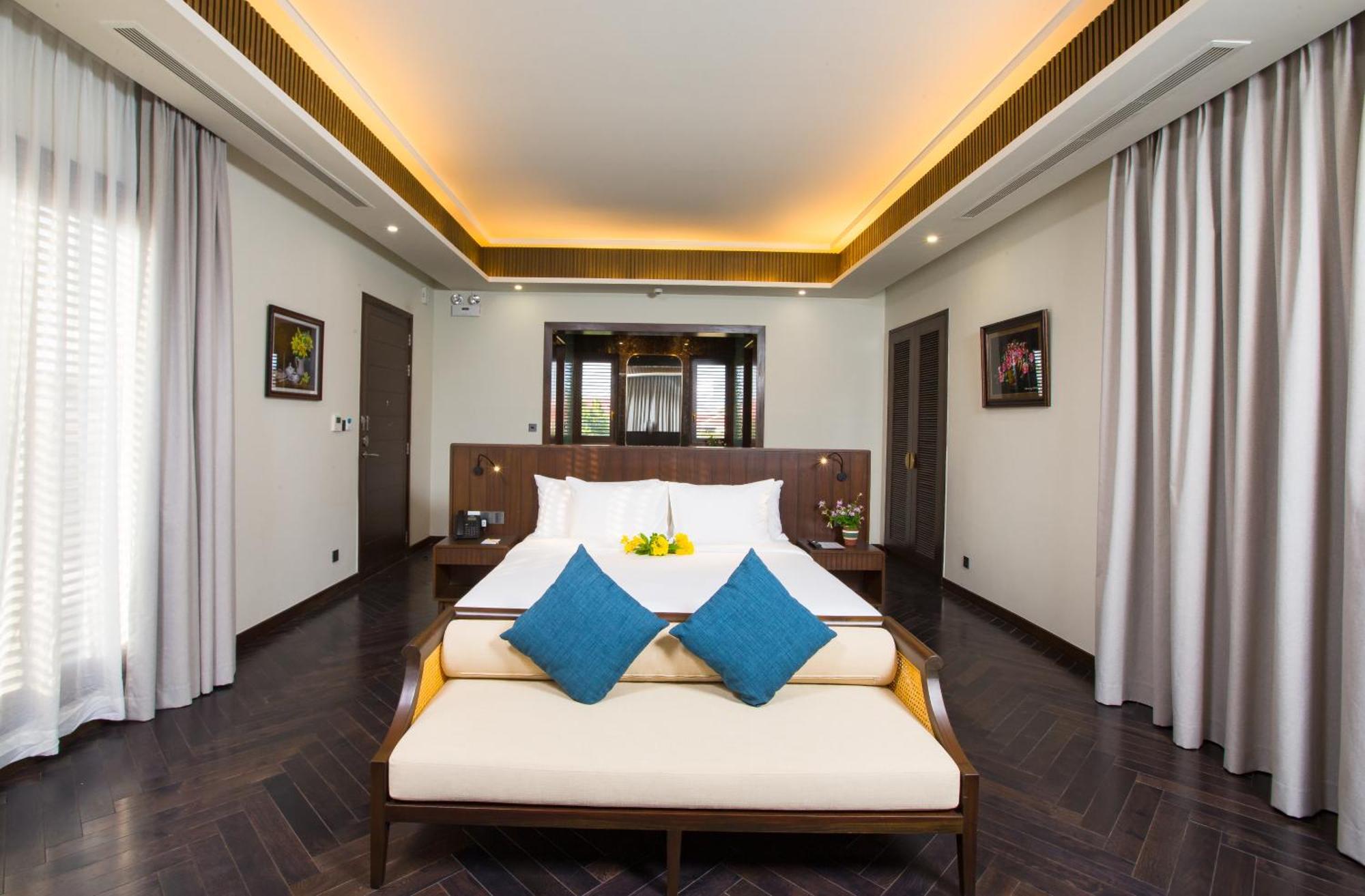 Hoan My Resort - Ninh Chu Phan Rang Exterior foto
