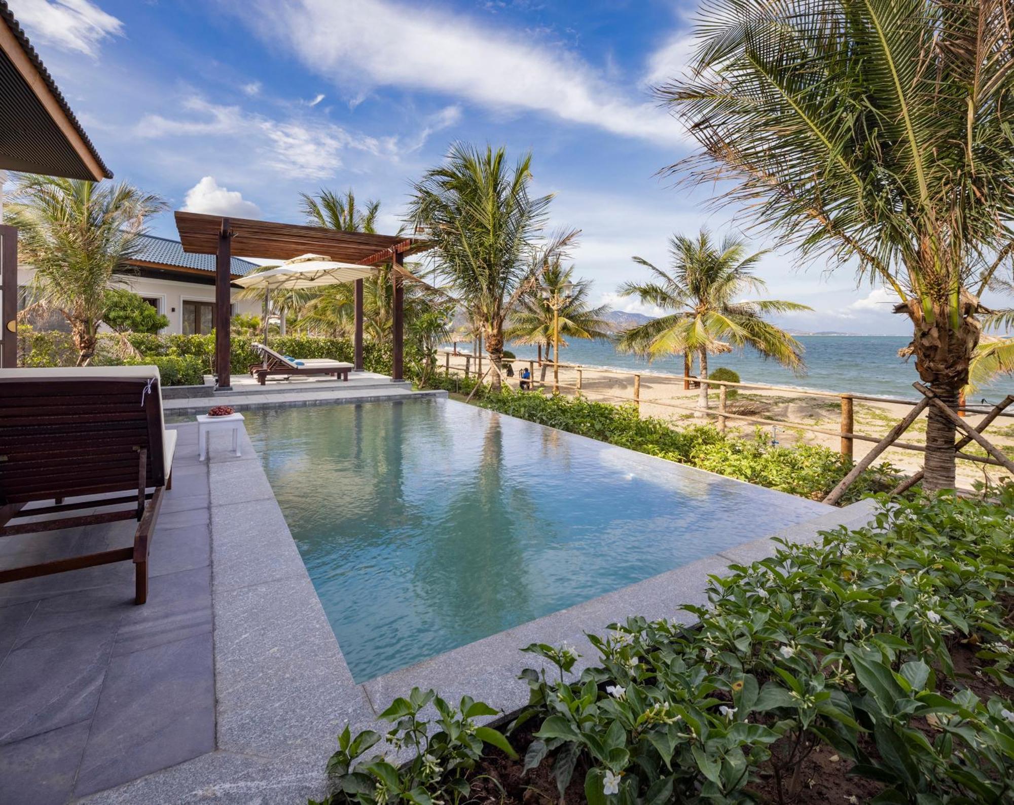 Hoan My Resort - Ninh Chu Phan Rang Exterior foto