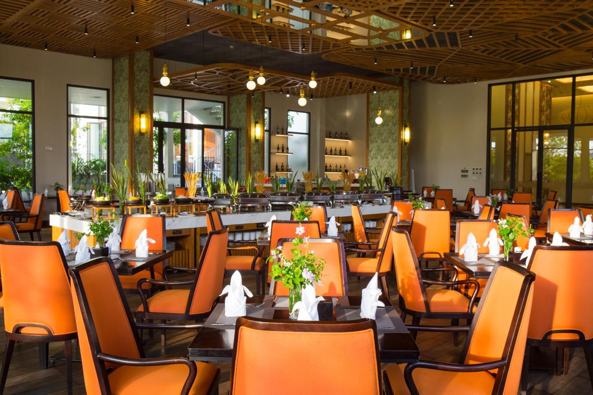 Hoan My Resort - Ninh Chu Phan Rang Exterior foto