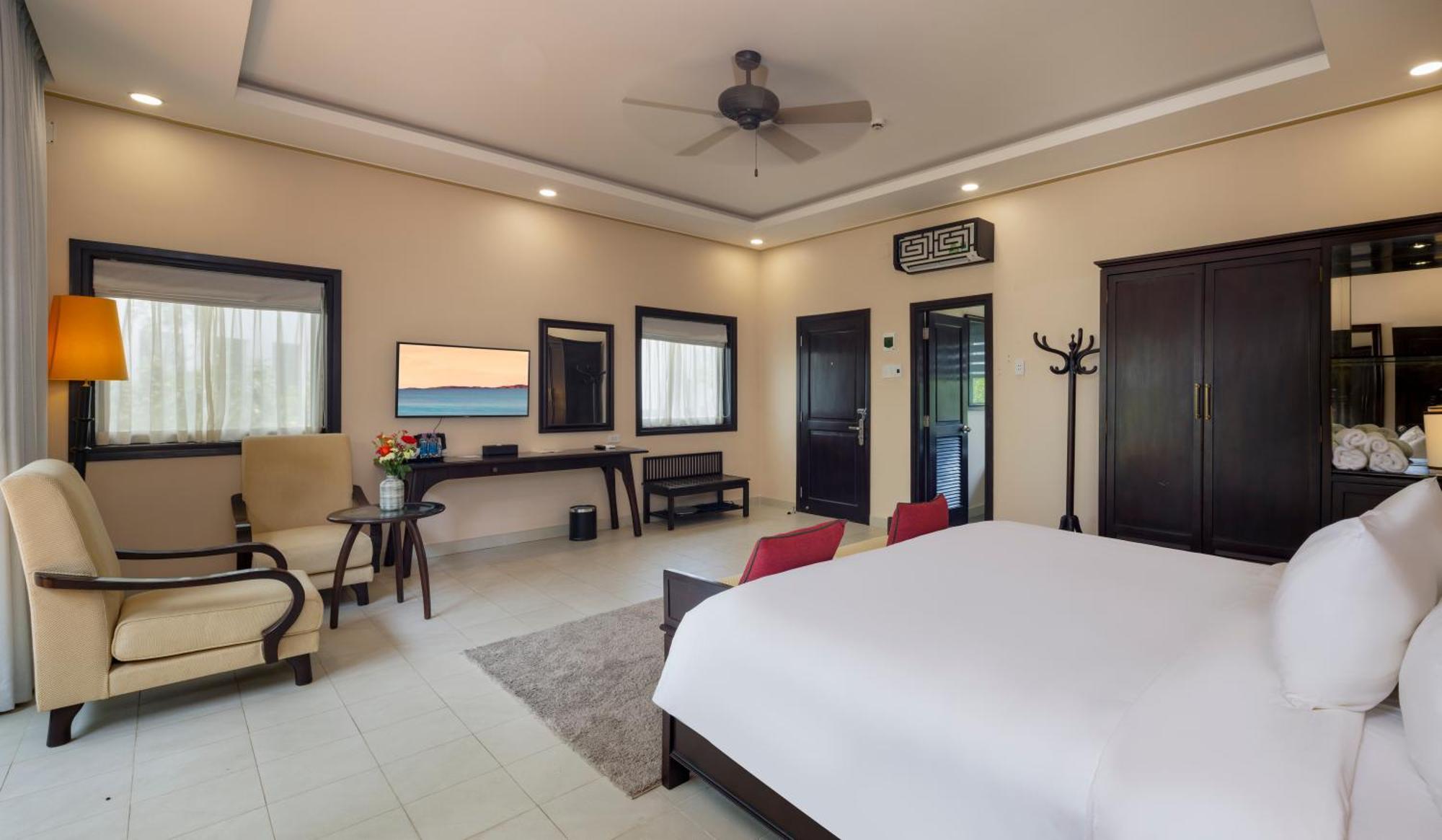 Hoan My Resort - Ninh Chu Phan Rang Exterior foto