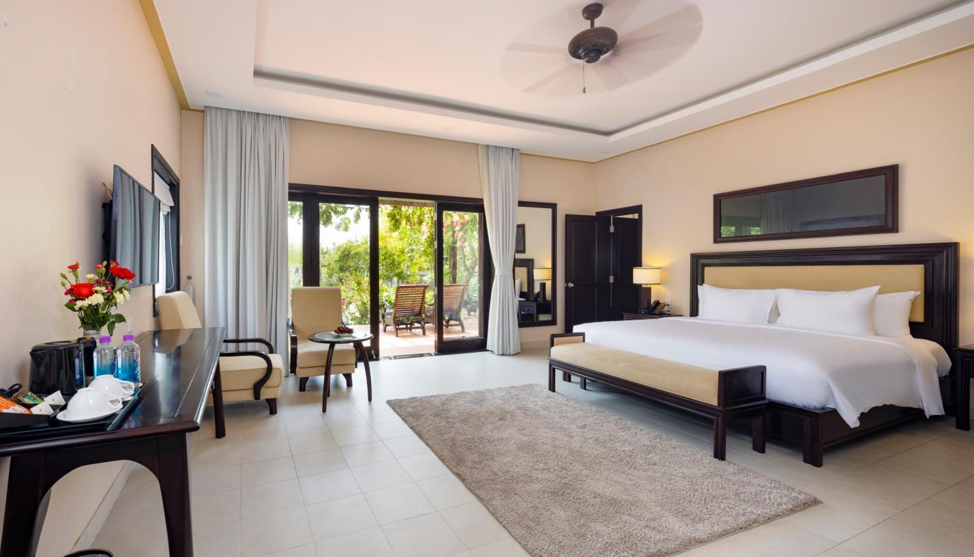 Hoan My Resort - Ninh Chu Phan Rang Exterior foto