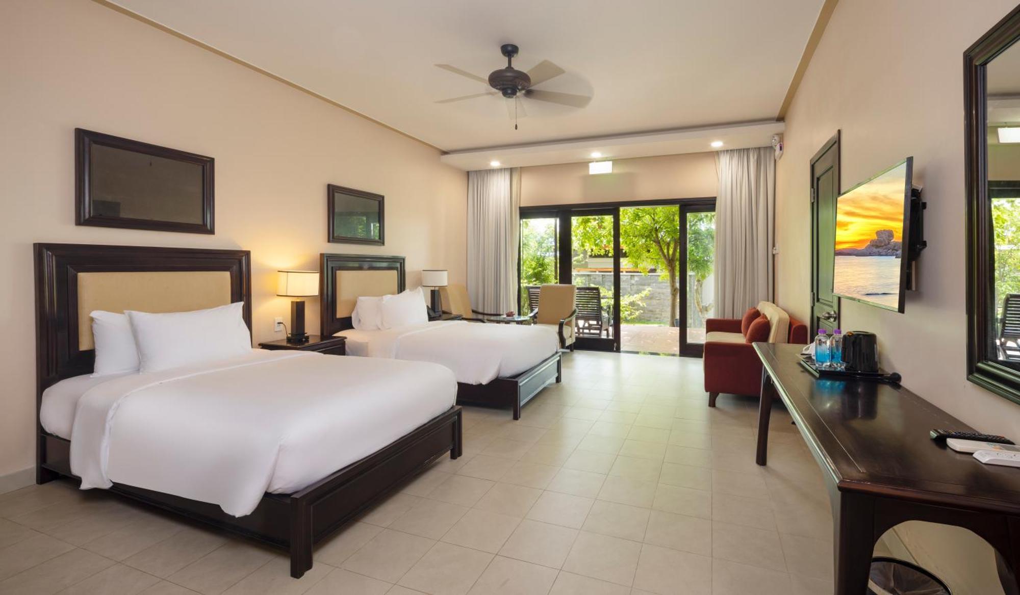Hoan My Resort - Ninh Chu Phan Rang Exterior foto