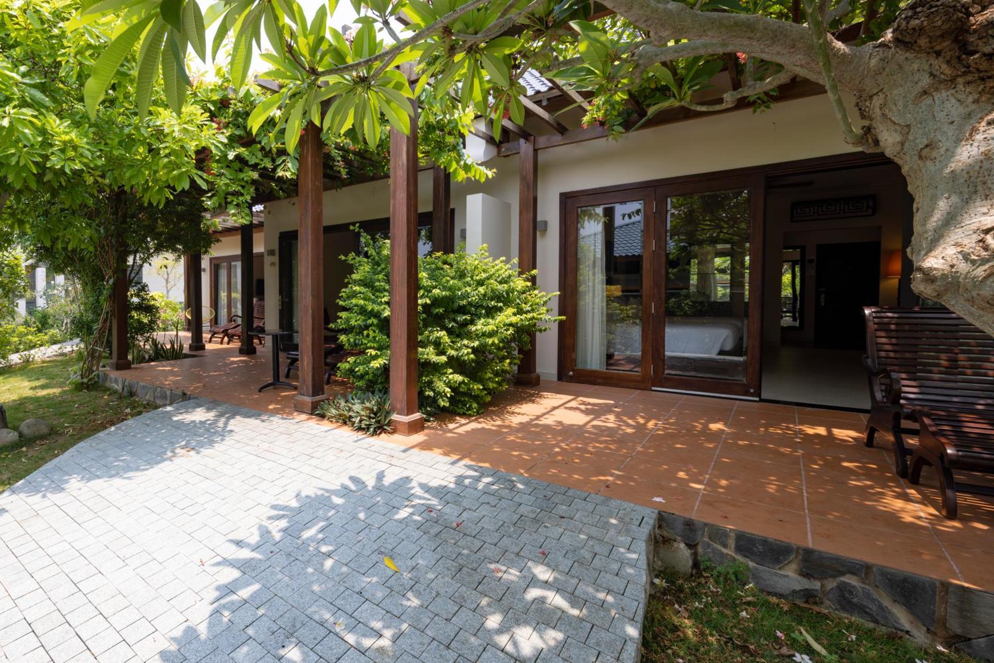 Hoan My Resort - Ninh Chu Phan Rang Exterior foto