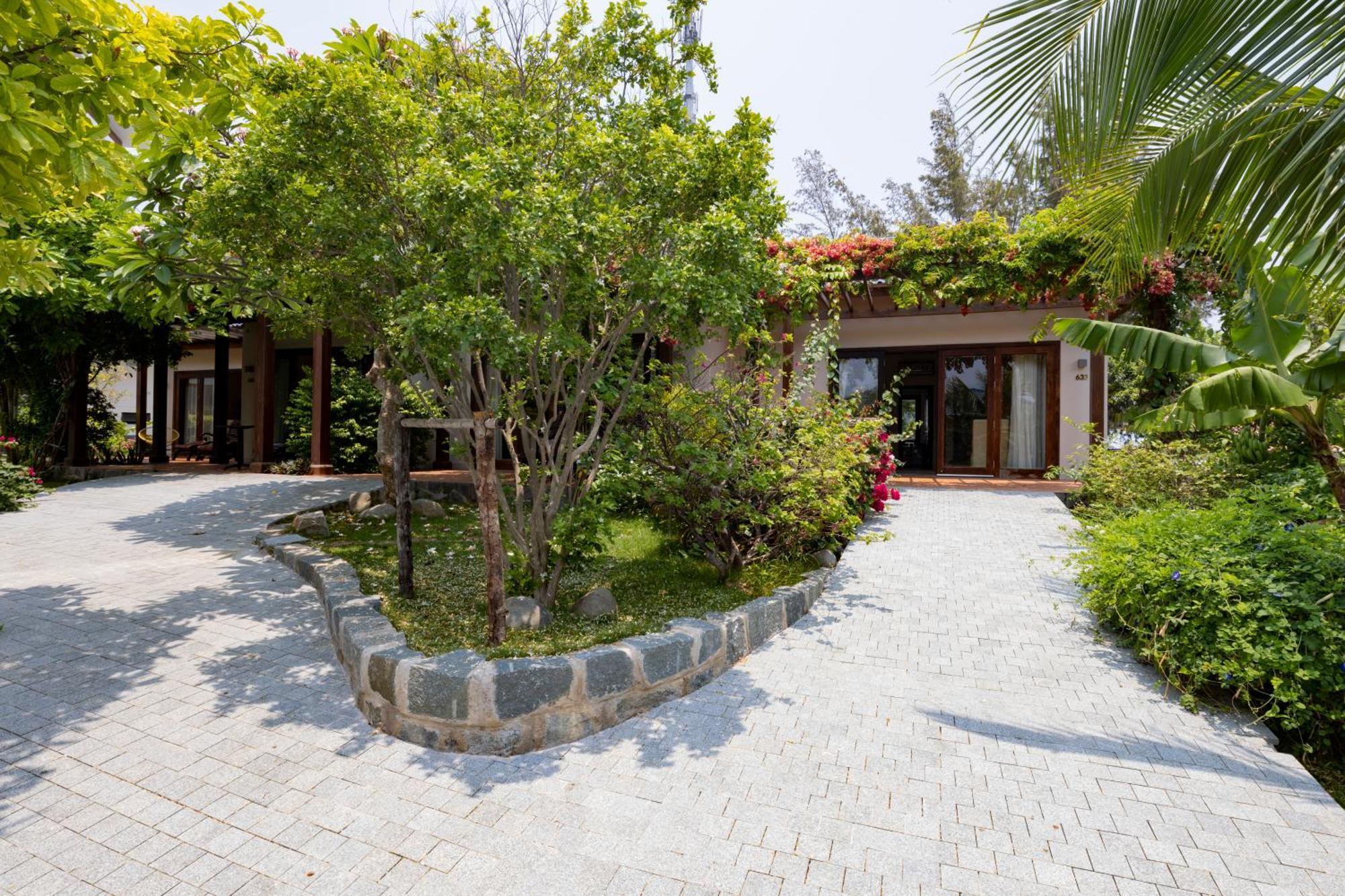 Hoan My Resort - Ninh Chu Phan Rang Exterior foto
